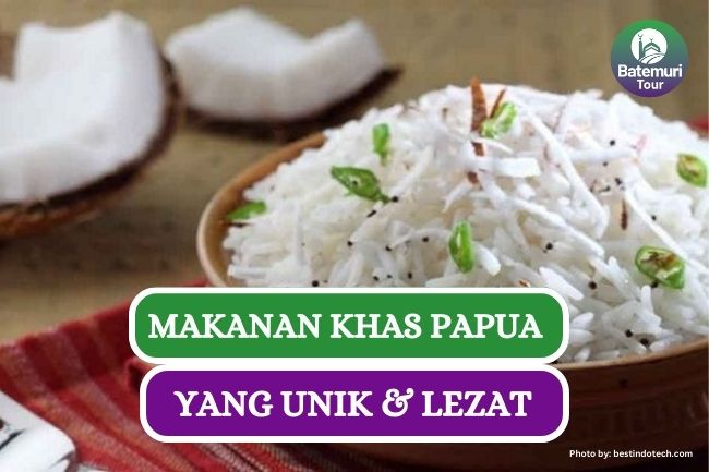 Ininih 7 Makanan Khas Papua yang Unik dan Lezat